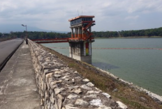 Profil dan Spesifikasi Bendungan Sutami, Pembangkit Listrik area Malang dengan Kapasitas 105 MW
