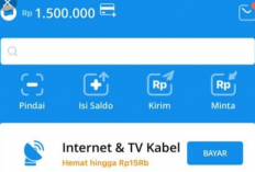 Saldo DANA Gratis Dari Pemerintah Hari Ini 17 Januari 2024, Klaim Saldo Hingga 1 Juta Sekarang Juga!