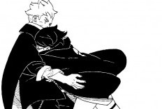 Boruto Two Blue Vortex Chapitre 5 Francais Spoilers et Scans : Sarada est émotionnelle après avoir rencontré Boruto!