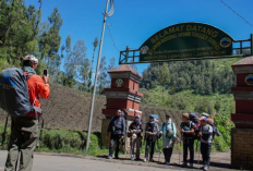Pendakian Gunung Semeru Ditutup Sementara Untuk Hormati Perayaan Hari Karo Mulai 7 Hingga 18 Agustus 2026