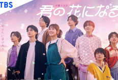 Link Nonton Drama Jepang Kimi no Hana ni Haru (2022) Full Episode 1-10 Sub Indo, Ikatan Emosional Antara Guru dan Murid Bandel
