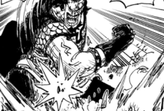 Link Baca Manga One Piece Chapter 1156 Bahasa Indonesia RAW, Sejarah Loki yang Disorot