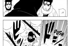 Sudah Rilis! Lanjut Baca Boruto: Two Blue Vortex Chapter 11 Bahasa Indonesia, Perlawanan Sengit Himawari dan Jura