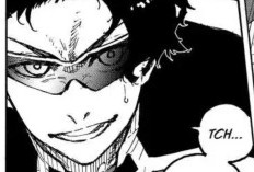 Baca Manga Blue Lock Chapter 290 Bahasa Indonesia dan Spoilernya, Isagi Tak Suka Cara Bermain Ness