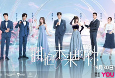 Sinopsis Drama China Embrace Love (2023) Cinta Beda Universe Antara Seorang Dokter dan Superstar Hits