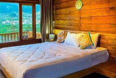 Alamat Hotel Short Time di Bandung Terdekat Tarif Per Jam Bebas Check In dan Check Out Kapan Aja
