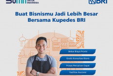 Tabel Cicilan Pinjaman Kupedes BRI 2023, Hitung Kembali Bunganya Jangan Asal Submit