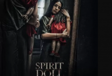 Anya Geraldin Kena Teror! Nonton Film Spirit Doll (2023) Kualitas HD 1080p Hanya di Link Resmi Disini!