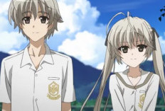 Sinopsis Anime Yosuga No Sora, Rahasia Kelam Saudara Kembar