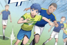 Sinopsis dan Link Baca All Football Talents Are Mine Full Chapter Bahasa Indonesia, Perjuangan Woo-hyeong Jadi Pemain Bola Handal!