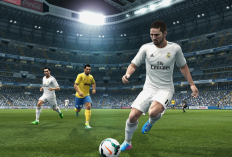 Download PES13 Update Data Season 2023, Hadirkan Fitur Baru Dengan Tambahan Liga Champions