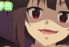 Nonton Anime Kono Subarashii Sekai ni Bakuen wo! Season 3 Episode 4 Sub Indo, Megumin Kebingungan!