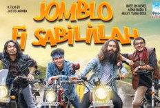Nonton Film Jomblo Fi Sabilillah (2023) Full Movie Kualitas HD 1080p Gratis! Tayang 14 September 2023