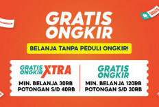 Gratis Ongkir Tiap Hari! Cek Kode Voucher Shopee 6 Desember 2023, Mendekati 12.12 Makin Banyak Diskon Disebar