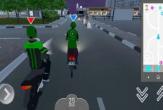 Update Ojol The Game yang Bisa Mabar Mod APK Terbaru 2024, Unlimited Coin! Gratis BBM Hingga Energi