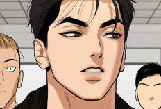 Saison 2! Lire BL Manhwa Jinx Chapitre 55 VF Scans Incapable D'affronter Jaekyung, Kim Dan S'est Enfui