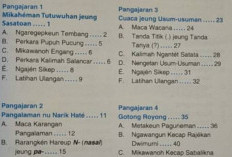 Kunci Jawaban Bahasa Sunda Kelas 3 Halaman 63, Mengerjakan PR Jadi Lebih Mudah!