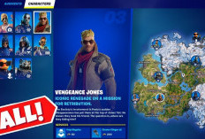 Mise à jour Fortnite : Chapitre 5 Saison 1, Emplacements des PNJ sur la carte du Battle Royale
