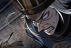 Baca Manhwa Nano Machine Chapter 213 Bahasa Indonesia Di Medan Perang, Kelalaian Berarti Kematian 