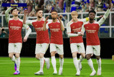 Cara Gocek eFootball PES di PS3 Paling Gacor, 100% Dijamin Sukses Giring Bola dan Bobol Gawang Lawan