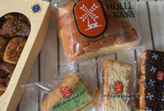 Daftar Menu Holland Bakery Kediri Terdekat 2023, Berikut Deretan Roti Best Sellernya yang Enak