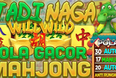 Pola Mahjong Ways 2 Hari Ini 3-4 Mei 2024, Dijamin Gacor! Raih Full Scatter Cuma dengan Cara Ini