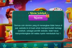 1 Menit! Kode Penukaran Higgs Domino Tanggal 1 Desember 2023, Masih Anget Nih Klaim Sekarang Juga!