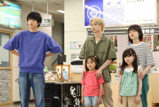 Nonton Barakamon Live Action (2023) Episode 5 SUB INDO, Eh! Handa Kun Pengen Balik Ke Tokyo?