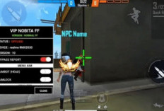VIP Nobita FF (Free Fire) Mod Apk New Versi 2024, Download Gratis Disini! Auto Headshot Full Diamond 