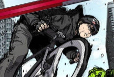 Update! Baca Manhwa Wind Breaker Chapter 500 Bahasa Indonesia, Tak Beri Kesempatan Hummingbird Untuk Menang!