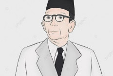 Download Gambar Ki Hajar Dewantara PNG Berwarna Siap Download, Banyak Design Menarik!