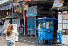 VIRAL! Sentra Pedagang Kaki Lima  Alun-Alun Kota Batu Sepi Pembeli, Imbas dari Penjual Ronde Jorok Campurkan Kuah Bekas Untuk Pembeli