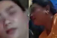Link Video Ibu Baju Oren Terbaru Asli Full Volume, Langsung Viral Fetish ke Anak Sendiri?