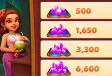 Cara Top Up Chip Ungu Mudah di Agen Resmi Mitra Higgs Domino, Via Pulsa & Dana Proses Kurang dari Satu Menit!