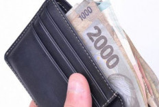 Kumpulan PAP Uang di Dompet Wanita, Full Uang Ratusan dan Kosong Tak Ada Isi Sama Sekali