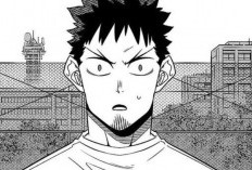 Update Baca Manga 8Kaijuu (Kaiju No. 8) Chapter 107 Bahasa Indonesia, Teknik Bertarung Jarak Dekat Gaya Goshina