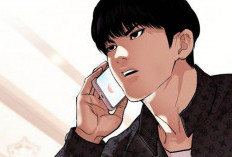 Link Baca Manhwa Lookism Full Chapter Bahasa Indo Rilis GRATIS di Webtoon, Kalau Mau Cepat Update Klik di Sini 