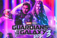 Link Nonton Guardians of the Galaxy Vol 3 (2023) Sub Indo Full Movie Jadi Debut Will Poulter Sebagai Adam Warlock