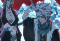Nonton Bleach: Sennen Kessen-hen - Ketsubetsu-tan (2023) Episode 5 Sub Indo, Kensei Akan Menghajar Mask Lebih Brutal Lagi