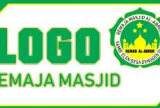 Download Ide Logo Remaja Masjid (Remas) Bernuansa Islami Tapi Tetap Keren, Bikin Anggota Makin Aktif!