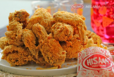 Peluang dan Keuntungan Franchise Hisana Fried Chicken, Pasti Balik Modal! Tempat Makan Andalan Banyak Orang