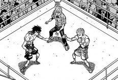 Lisez RAW Manga Hajime no Ippo Chapitre 1453 VF Scans Spoilers Revelent Cliquez Ici