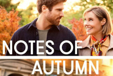 Link Nonton Film Notes of Autumn (2023): Hallmark Full Movie Sub Indo, Kisah Cinta Pianis dan Penulis yang Tragis