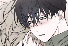 Link Baca RAW BL Low Tide in Twilight Chapter 86 Bahasa Indonesia, Taeju Tak Memberikan Ruang pada Euihyun 