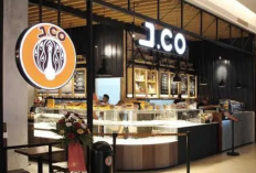 Daftar Alamat Cabang J.CO Donuts & Coffee Bandung Raya Terbaru 2023, Kuliner Kekinian dan Favorit