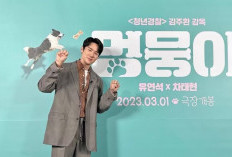 Sudah Rilis! Nonton Film Korea My Heart Puppy (2023) Full Movie HD Sub Indo, Mencari Pengasuh Baru Untuk Anjingnya