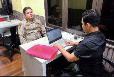 Kompol Dedi Kurniawan Resmi Dipecat dari Kepolisian, Usai Terlibat Kasus Narkoba!