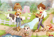 Download STORY OF SEASONS: A Wonderful Life, Game RPG Populer Remake Harvest Moon: A Wonderful Life