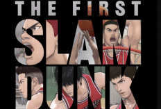 Anime Movie The First Slam Dunk Akan Tayang di Bioskop Indonesia, Cek Jadwal dan Sinopsisnya di Sini