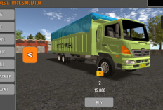 Kumpulan Skin IDBS Truck Simulator Terbaru 2023, Bisa di Modifikasi Sendiri yang Bikin Player Lain Iri